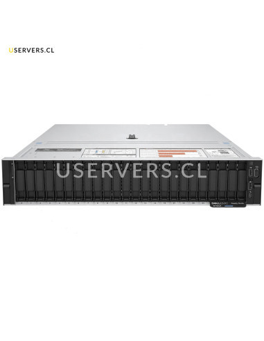 Dell PowerEdge R740XD 24 Bay SFF 2U Rackmount Server with 2 Bay SFF Flex Bay