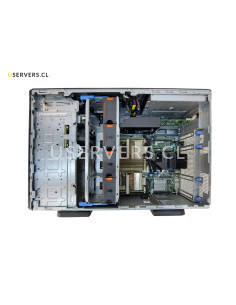 Dell PowerEdge T550 8-Bay SFF Tower Server 2