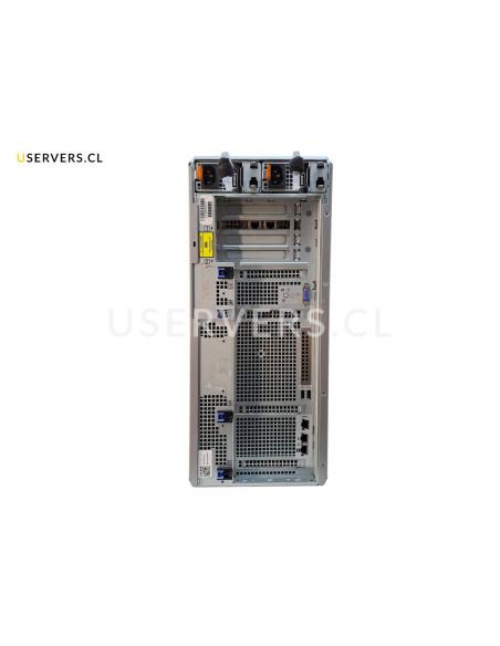 Dell PowerEdge T550 8-Bay SFF Tower Server