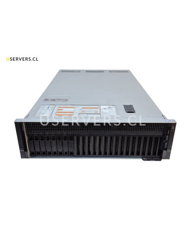 Dell PowerEdge R940 8 Bay SFF 3U Server