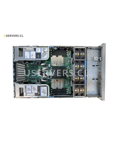 Dell PowerEdge R940 8 Bay SFF 3U Server