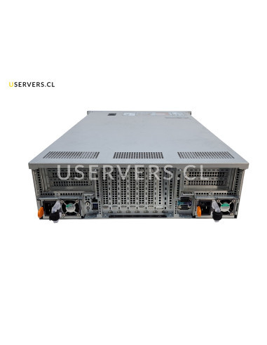 Dell PowerEdge R940 8 Bay SFF 3U Server