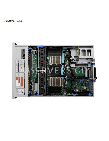 Dell PowerEdge R740XD 24 Bay SFF 2U Rackmount Server with 2 Bay SFF Flex Bay