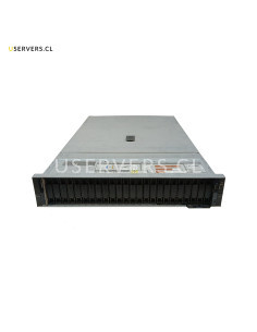 Dell PowerEdge R750 24 Bay SFF 2U NVMe Switch Server
