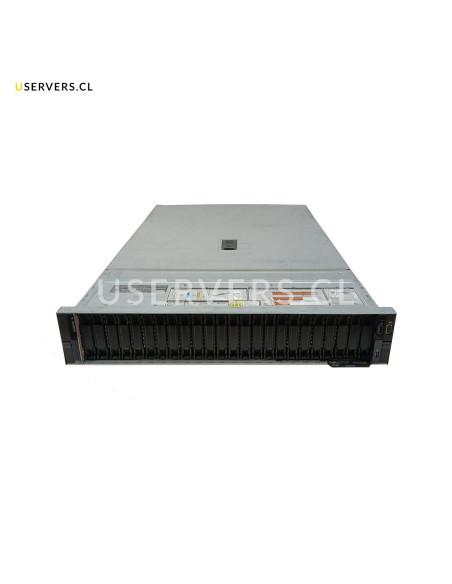 Dell PowerEdge R750 24 Bay SFF 2U NVMe Switch Server