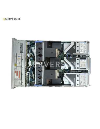 Dell PowerEdge R750 24 Bay SFF 2U NVMe Switch Server