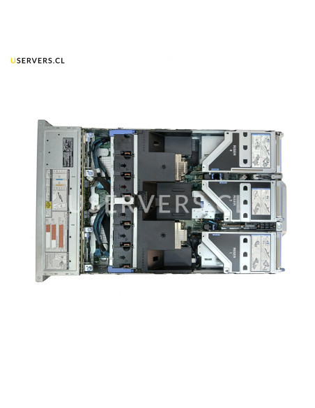 Dell PowerEdge R750 24 Bay SFF 2U NVMe Switch Server