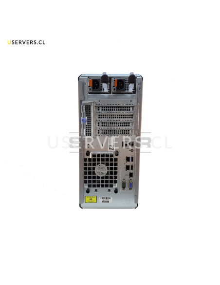 Dell PowerEdge T350 8 Bay LFF Tower Server