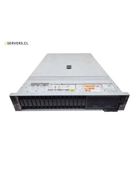 Dell PowerEdge R7525 16-Bay SFF SATA/SAS 2U Rack Server