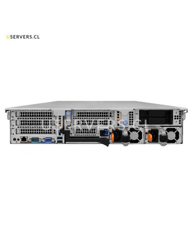 Dell PowerEdge R740XD 24 Bay SFF 2U Rackmount Server with 2 Bay SFF Flex Bay