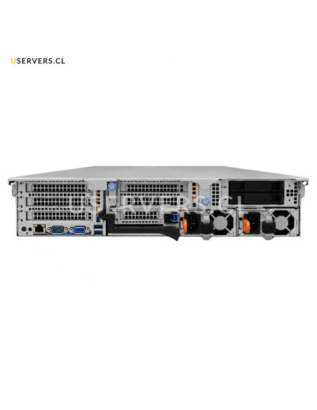 Dell PowerEdge R740XD 24 Bay SFF 2U Rackmount Server with 2 Bay SFF Flex Bay