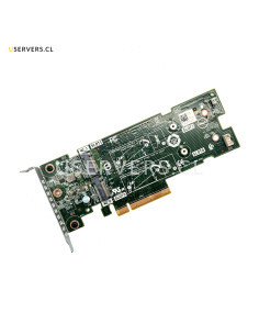 Dell 2xM.2 Slot SATA SSD PCIe BOSS-S1 Controller Card (Low Profile) 072WKY 72WKY