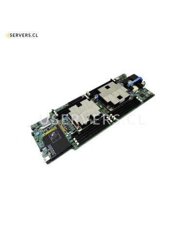 Dell EMC PowerEdge M640 FC640 Server Blade System Mother Board (5YC4P)
