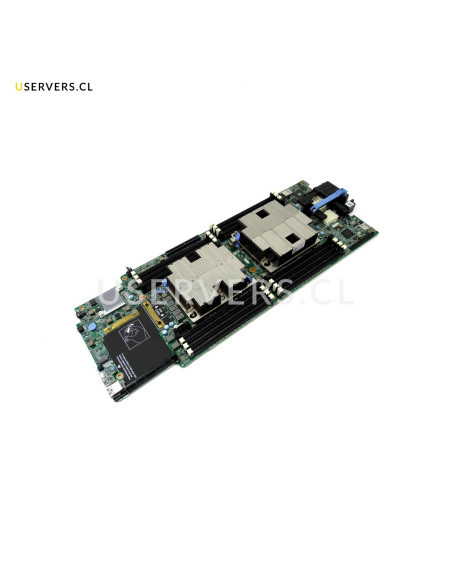 Dell EMC PowerEdge M640 FC640 Server Blade System Mother Board (5YC4P)