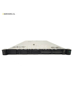 HPE ProLiant DL360 GEN10 10-Bay SFF 1U NVMe Rack Server