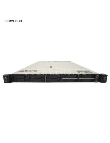 HPE ProLiant DL360 GEN10 10-Bay SFF 1U NVMe Rack Server