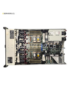 HPE ProLiant DL360 GEN10 10-Bay SFF 1U NVMe Rack Server 2