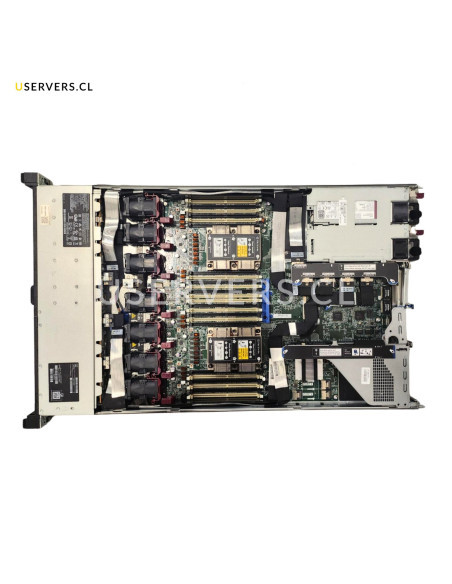HPE ProLiant DL360 GEN10 10-Bay SFF 1U NVMe Rack Server