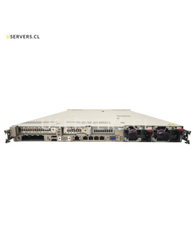 HPE ProLiant DL360 GEN10 10-Bay SFF 1U NVMe Rack Server