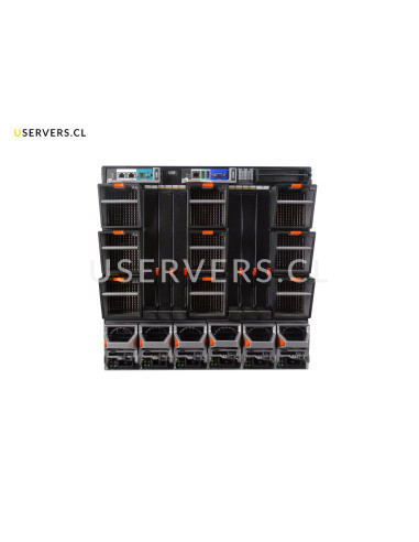 Dell PowerEdge M1000e Chassis