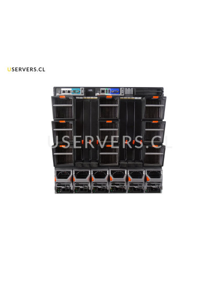 Dell PowerEdge M1000e Chassis