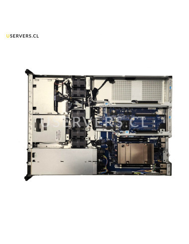 HP ZCentral 4R 1U Intel Xeon W-2200 Rackmount Workstation