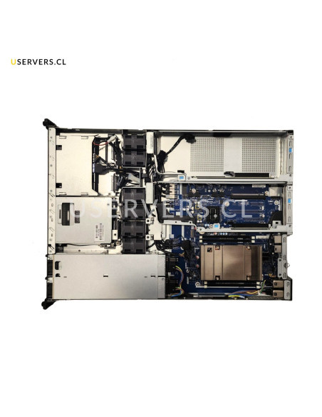 HP ZCentral 4R 1U Intel Xeon W-2200 Rackmount Workstation