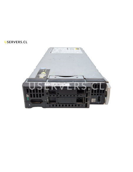 HPE ProLiant BL460c Gen10 Blade Server