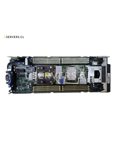 HPE ProLiant BL460c Gen10 Blade Server