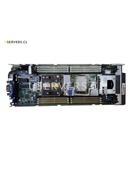 HPE ProLiant BL460c Gen10 Blade Server