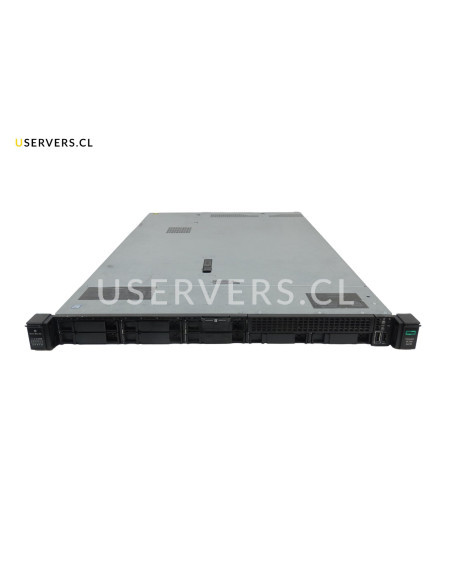 HPE ProLiant DL360 Gen 10 8-Bay SFF 1U Rack Server