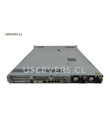 HPE ProLiant DL360 Gen 10 8-Bay SFF 1U Rack Server