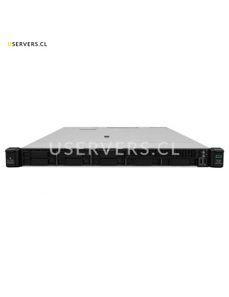HPE ProLiant DL360 Gen10 Plus 1U 8SFF NVMe Server