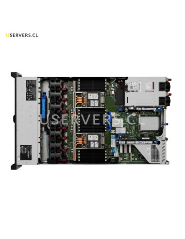 HPE ProLiant DL360 Gen10 Plus 1U 8SFF NVMe Server