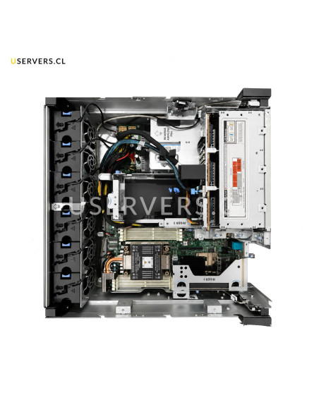 Dell EMC PowerEdge XR12 Front-Accessed 2U SFF Server