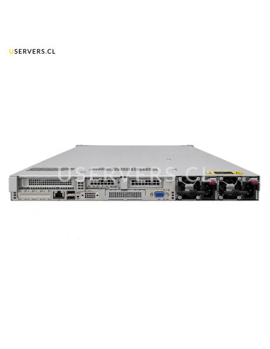 HPE ProLiant DL360 Gen10 Plus 1U 8SFF NVMe Server