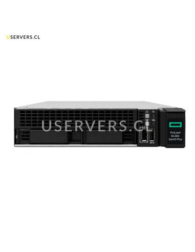 HPE ProLiant DL360 Gen10 Plus 1U 8SFF NVMe Server