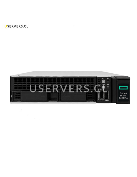 HPE ProLiant DL360 Gen10 Plus 1U 8SFF NVMe Server