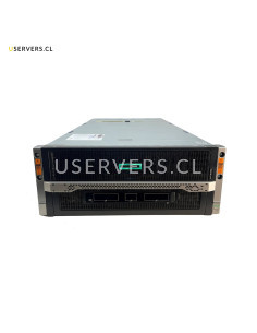 HPE Moonshot 1500 with 45x ProLiant m710x Server Blades