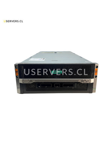 HPE Moonshot 1500 with 45x ProLiant m710x Server Blades