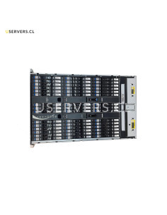 HPE Moonshot 1500 with 45x ProLiant m710x Server Blades 2