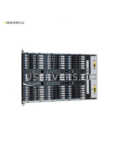 HPE Moonshot 1500 with 45x ProLiant m710x Server Blades