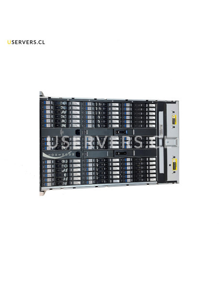 HPE Moonshot 1500 with 45x ProLiant m710x Server Blades