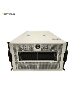 HPE Apollo 6500 Gen10 Plus XL675d Gen10 Plus AMD EPYC GPU Server