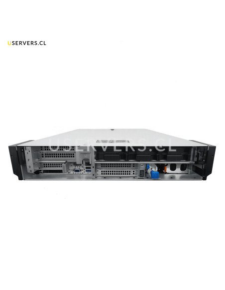 Dell EMC PowerEdge XR12 Front-Accessed 2U SFF Server