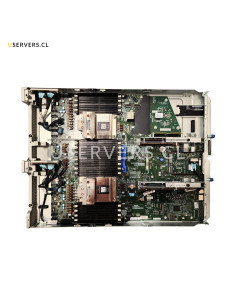 HPE Apollo 6500 Gen10 Plus XL675d Gen10 Plus AMD EPYC GPU Server 2