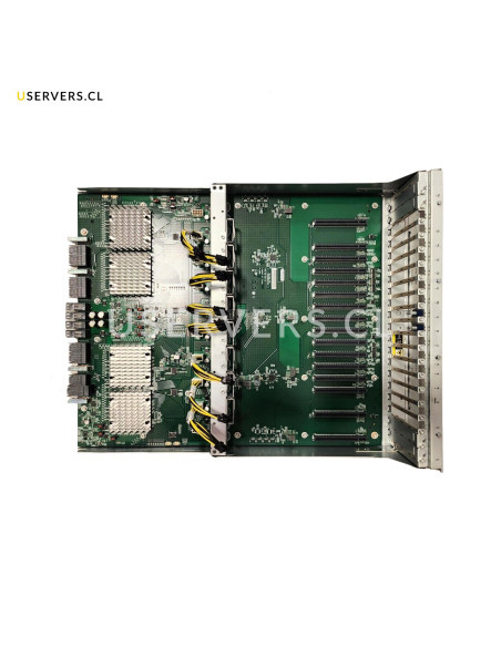 HPE Apollo 6500 Gen10 Plus XL675d Gen10 Plus AMD EPYC GPU Server