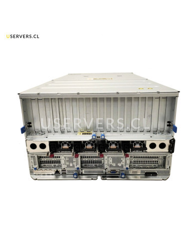 HPE Apollo 6500 Gen10 Plus XL675d Gen10 Plus AMD EPYC GPU Server