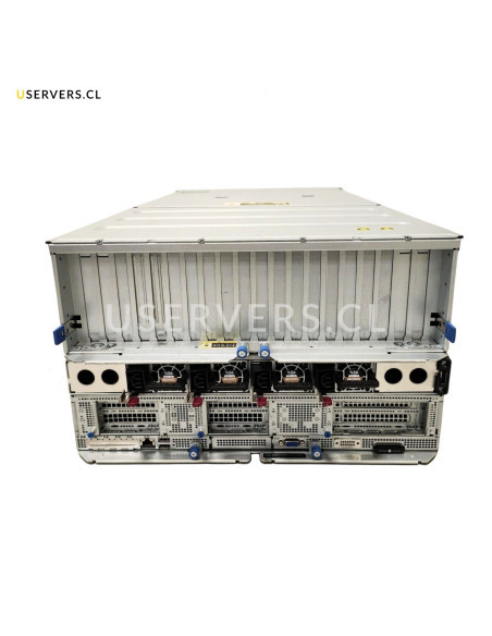 HPE Apollo 6500 Gen10 Plus XL675d Gen10 Plus AMD EPYC GPU Server