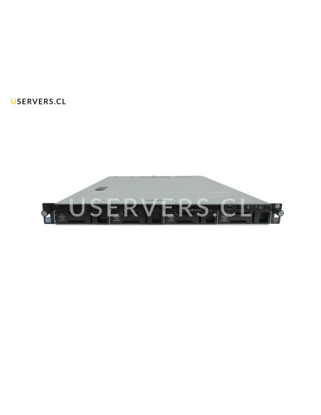 HPE ProLiant DL160 Gen 9 4 Bay LFF 1U Server